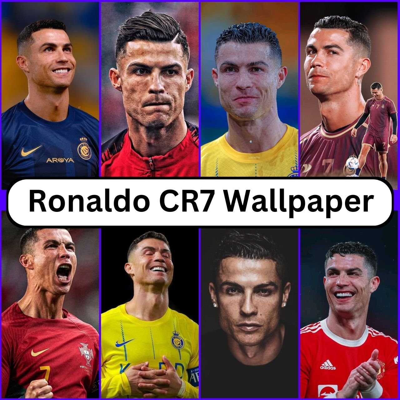 1018 Cristiano Ronaldo Wallpaper 4K, HD, 1080p Aesthetic Free