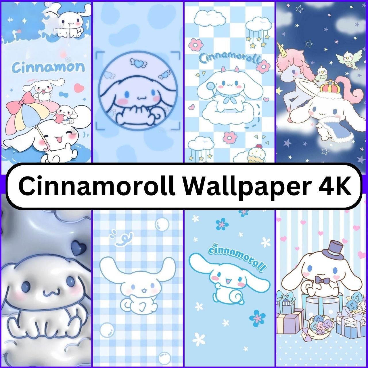 1200+ Cinnamoroll Wallpaper 4K, HD, 1080p Aesthetic Free